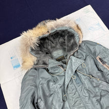 Load image into Gallery viewer, USAF 1957 N-2B Parka First Pattern
