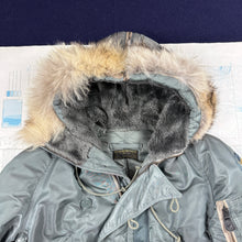 Load image into Gallery viewer, USAF 1957 N-2B Parka First Pattern
