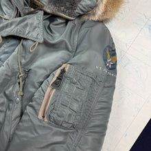 Load image into Gallery viewer, USAF 1957 N-2B Parka First Pattern
