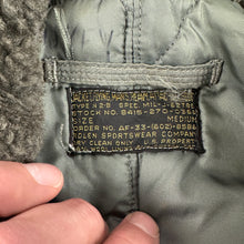 Load image into Gallery viewer, USAF 1957 N-2B Parka First Pattern
