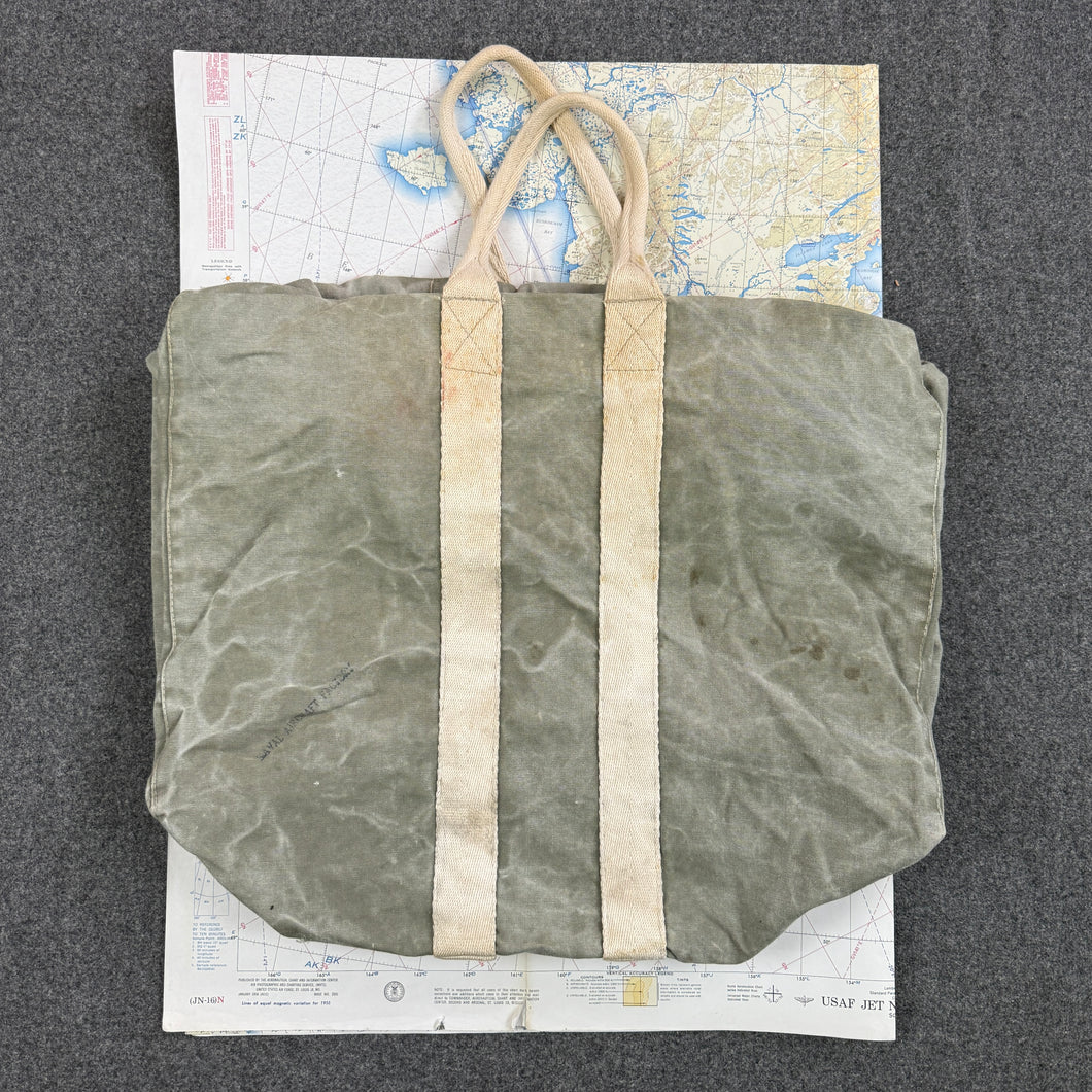 Naval Aircraft Factory Pre/Early-War Pilot Kit Bag
