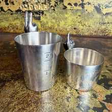 Load image into Gallery viewer, Napier 1930s Finger Jiggers
