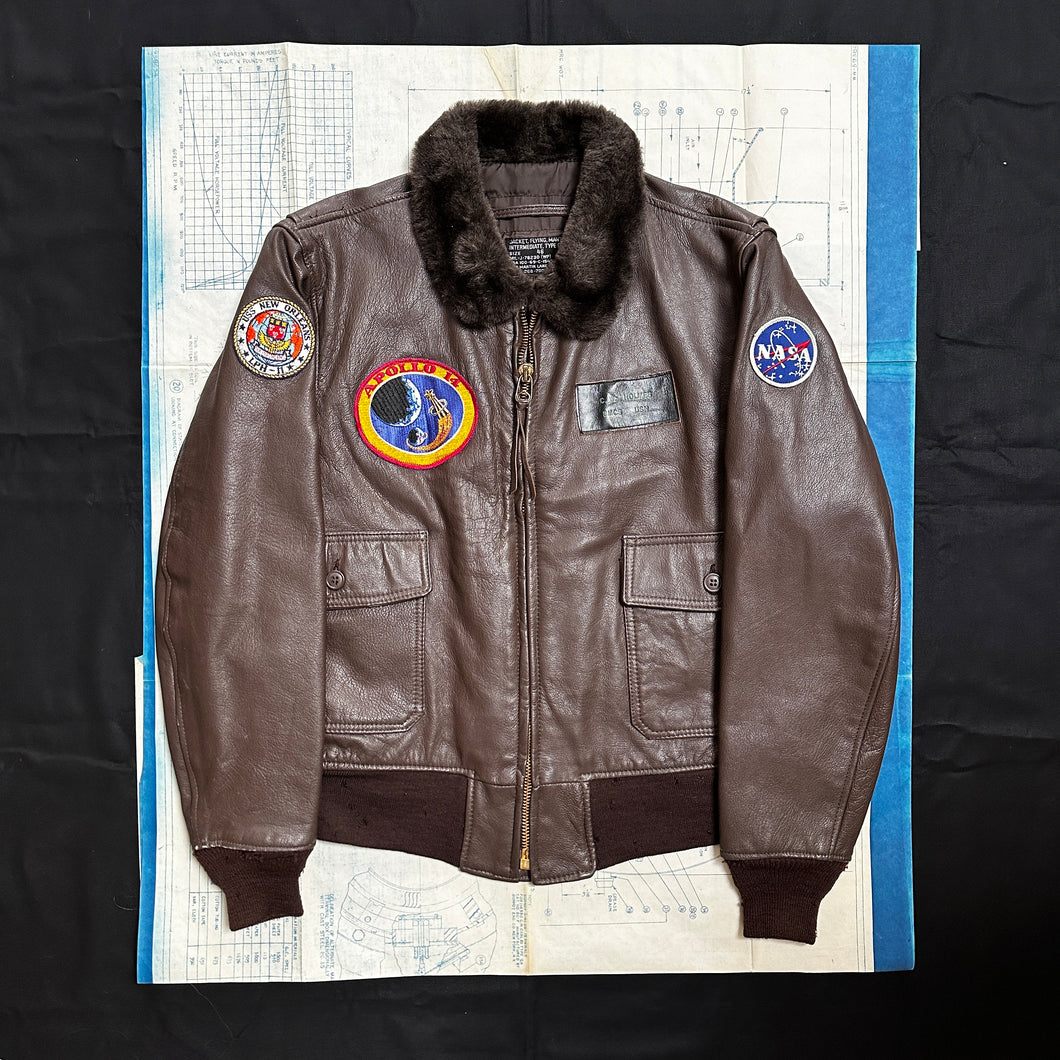 US Navy & NASA Apollo 14 Recovery Force G1 Jacket