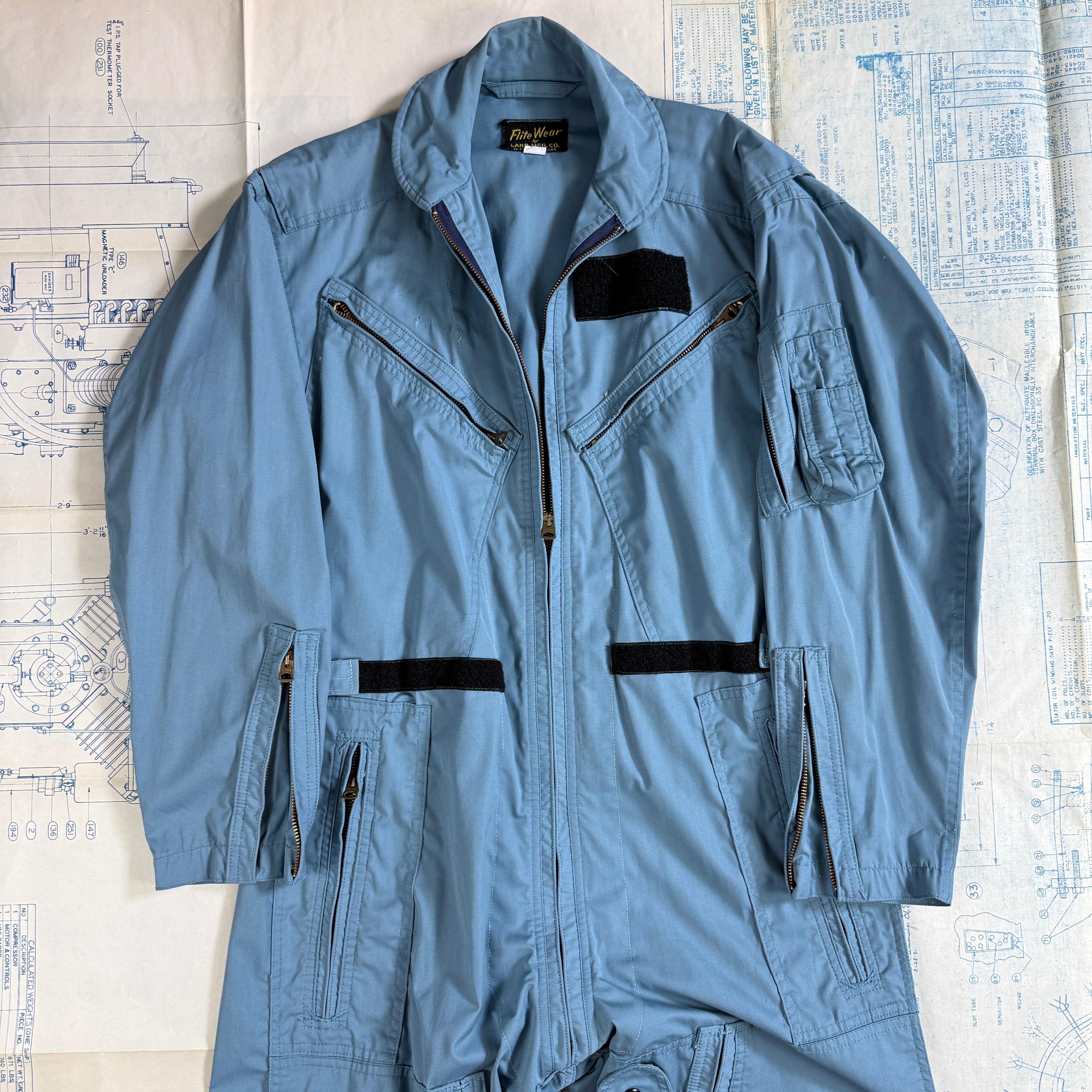 NASA Apollo Program Astronaut Flight Suit by Flite Wear