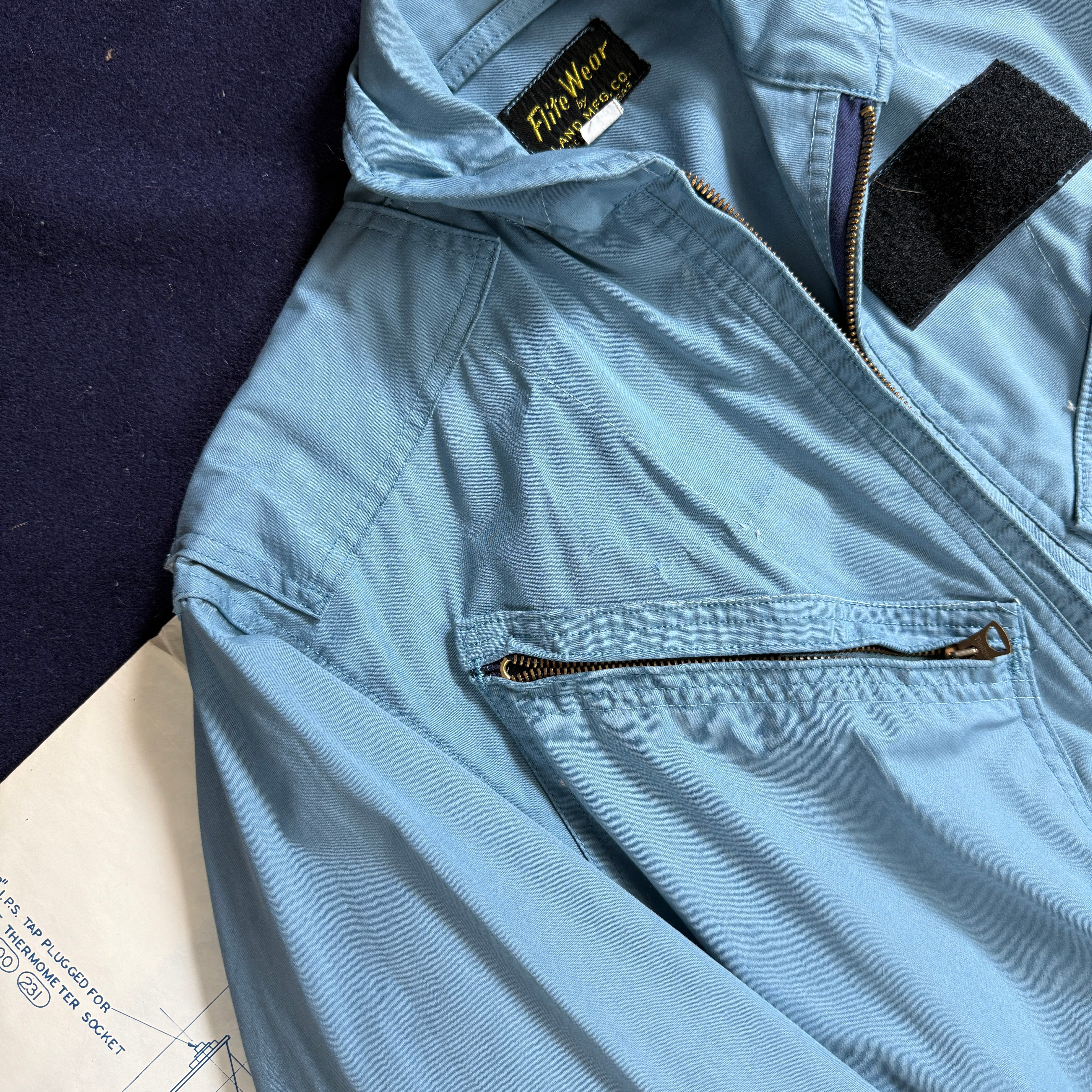 NASA Apollo Program Astronaut Flight Suit by Flite Wear