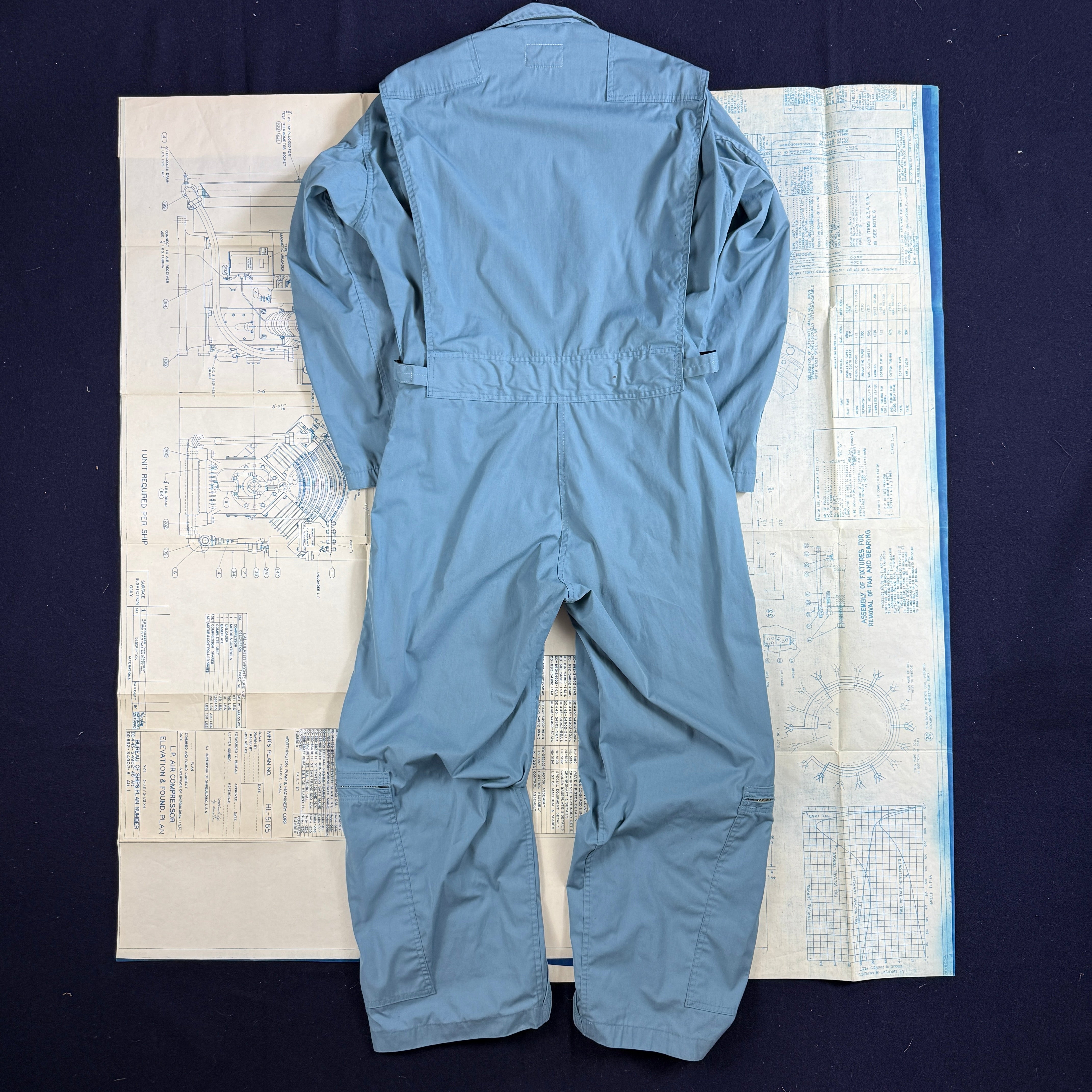 NASA Apollo Program Astronaut Flight Suit by Flite Wear