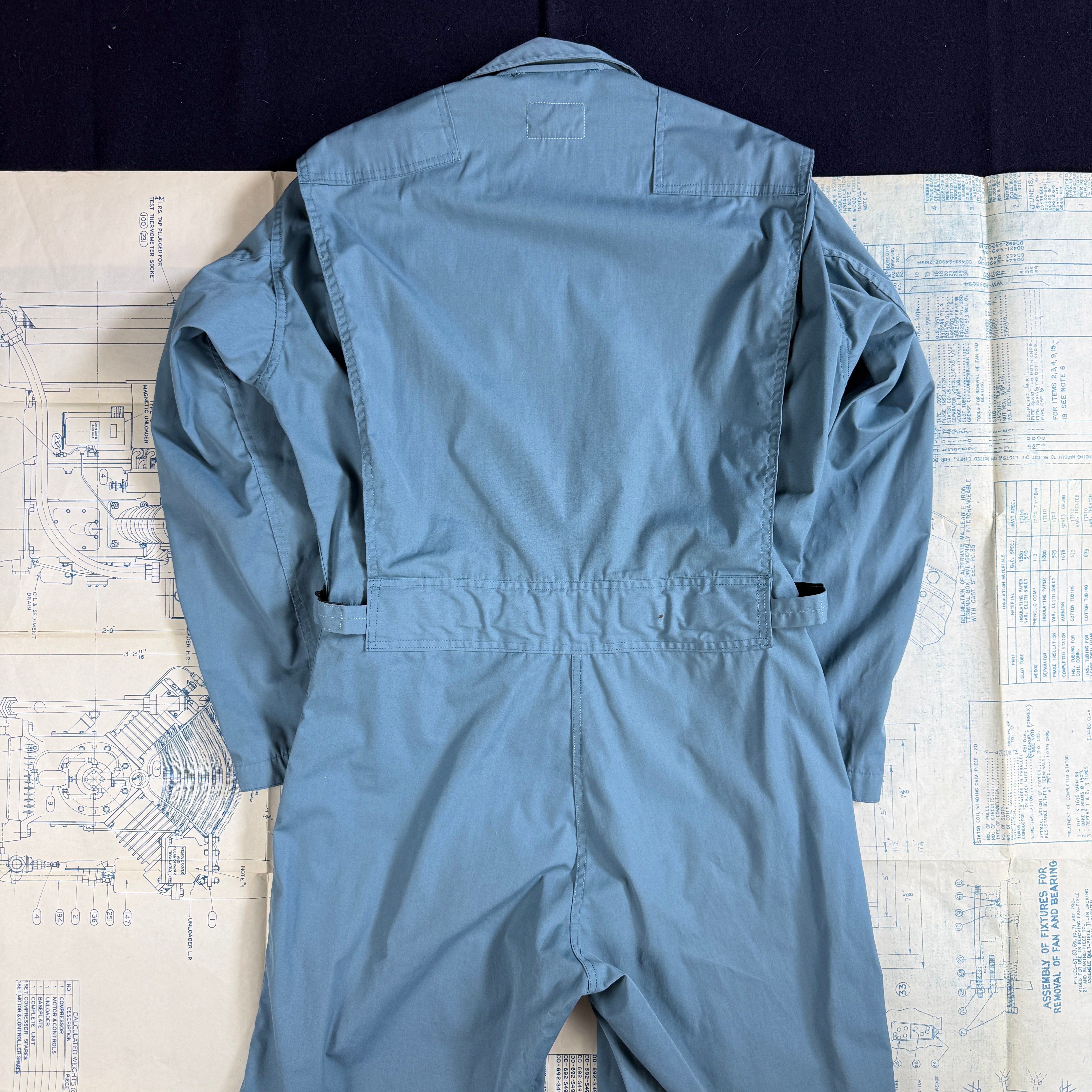NASA Apollo Program Astronaut Flight Suit by Flite Wear