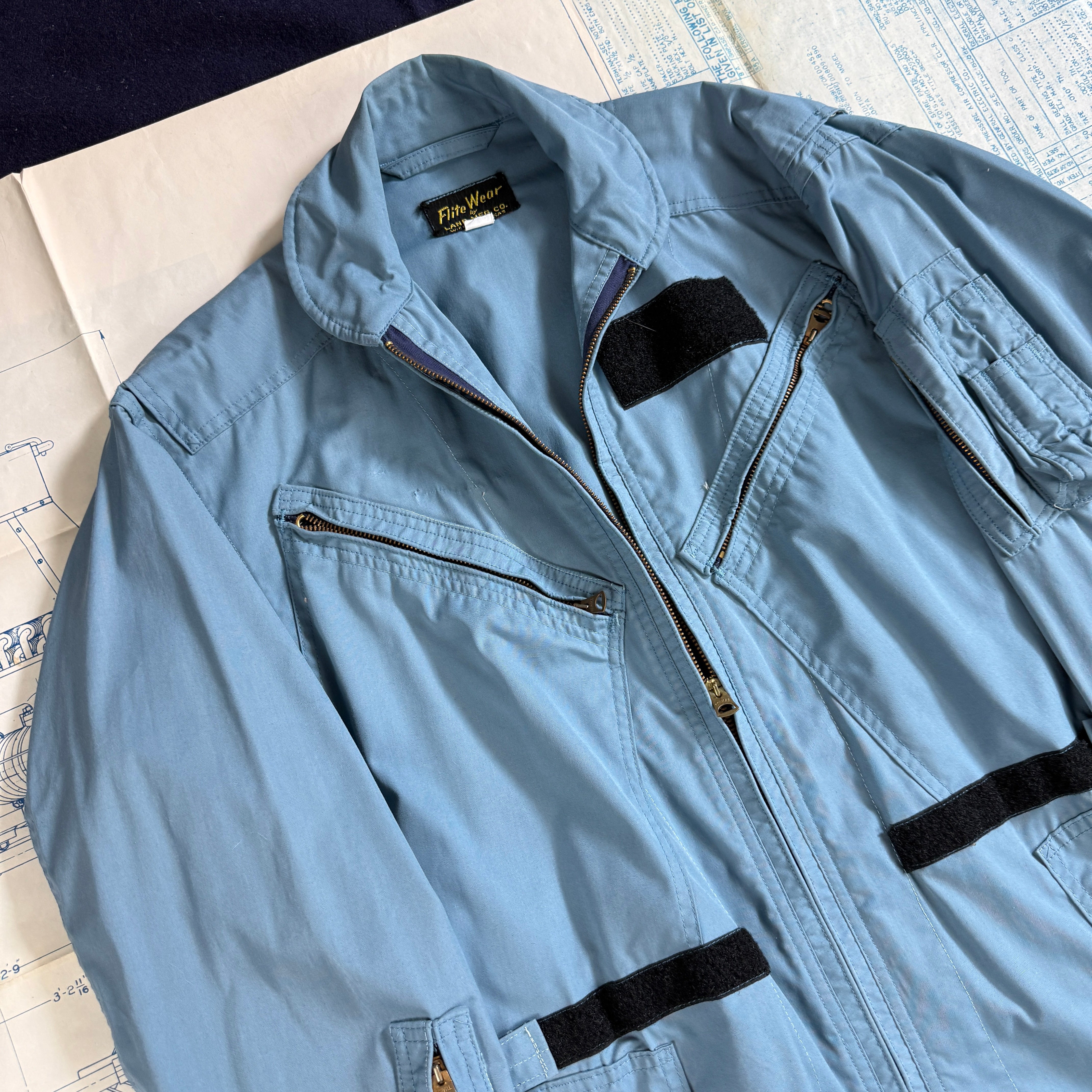 NASA Apollo Program Astronaut Flight Suit by Flite Wear