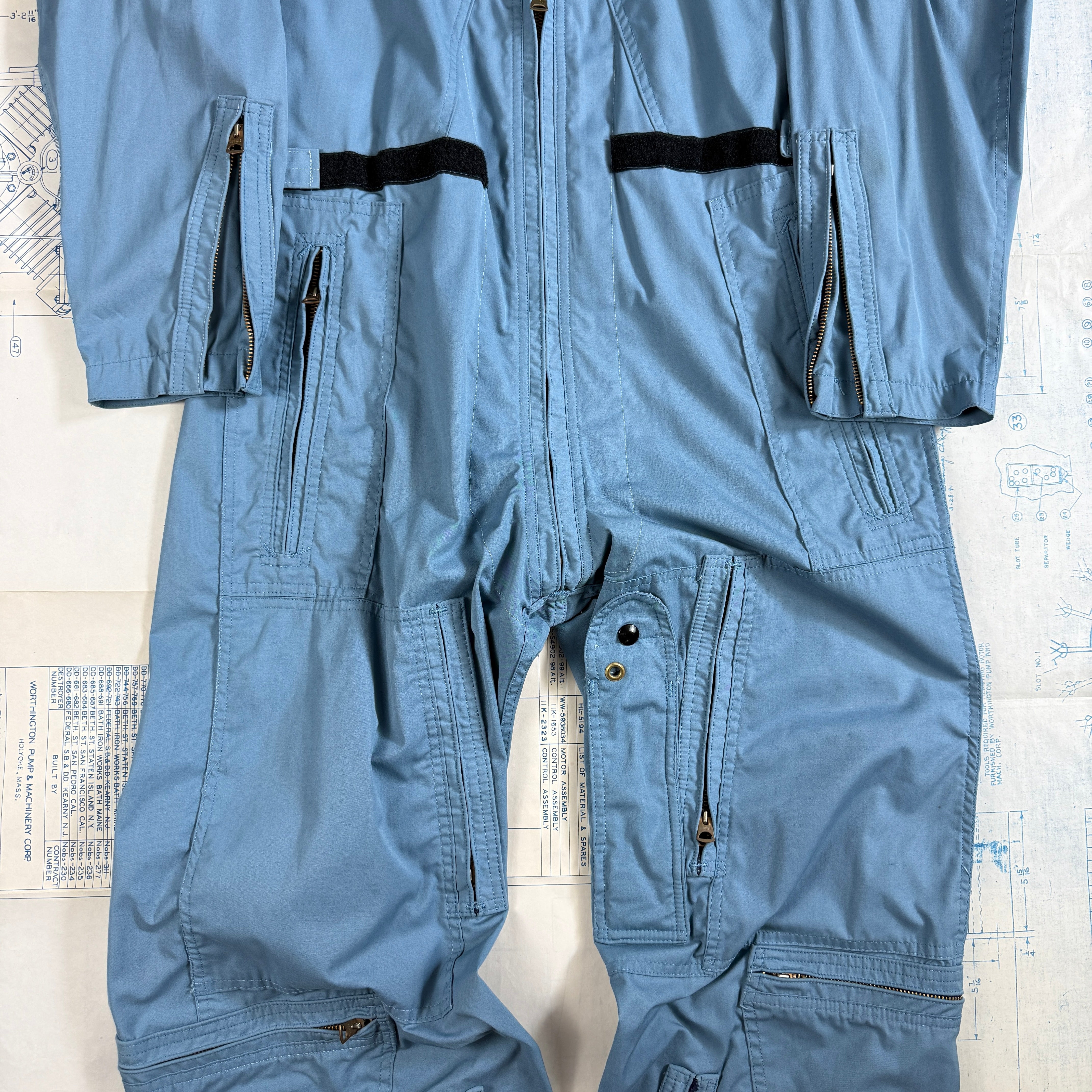 NASA Apollo Program Astronaut Flight Suit by Flite Wear