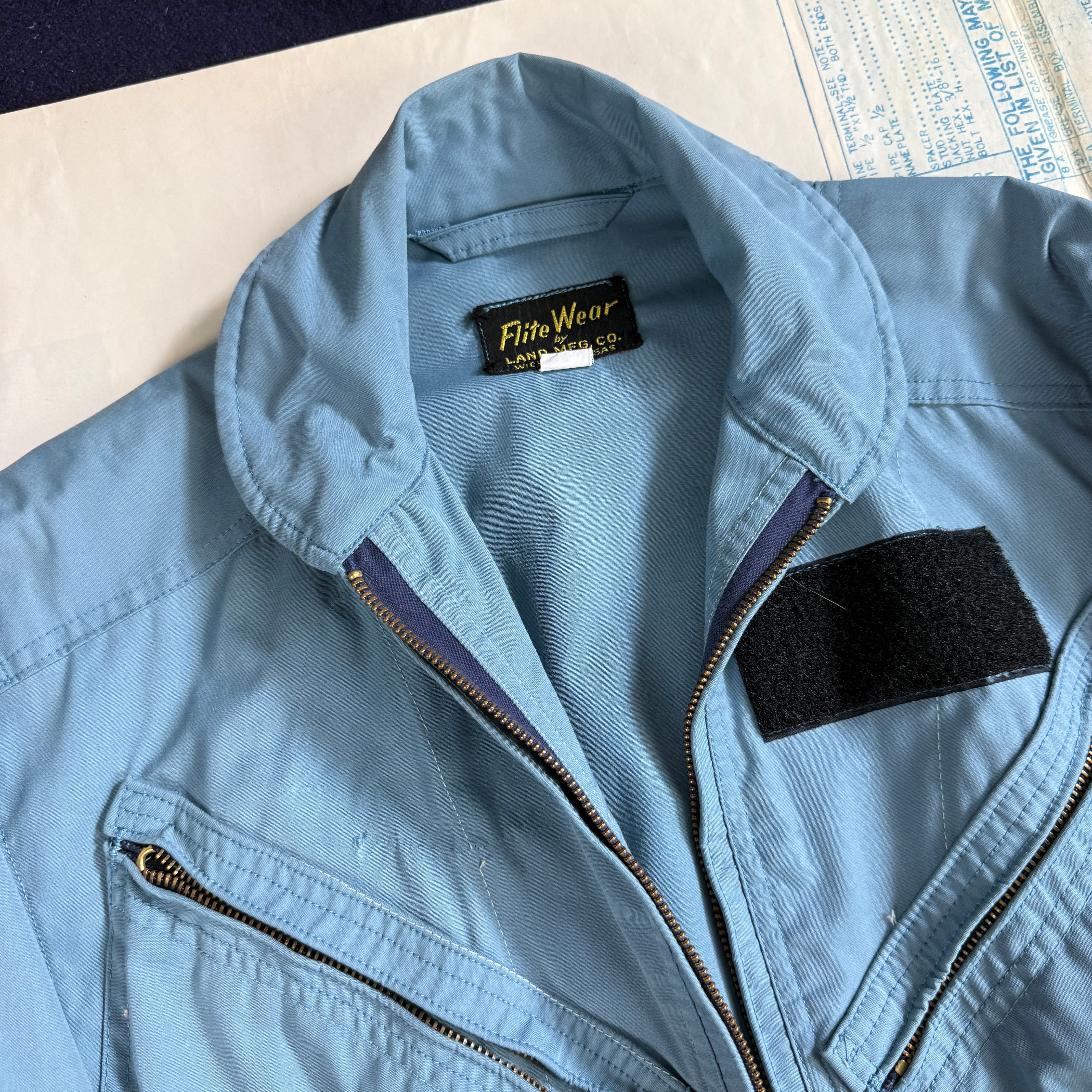 NASA Apollo Program Astronaut Flight Suit by Flite Wear