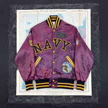 Load image into Gallery viewer, US Naval Academy 1950s Souvenir Jacket
