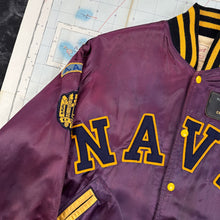 Load image into Gallery viewer, US Naval Academy 1950s Souvenir Jacket
