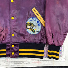 Load image into Gallery viewer, US Naval Academy 1950s Souvenir Jacket
