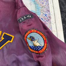 Load image into Gallery viewer, US Naval Academy 1950s Souvenir Jacket
