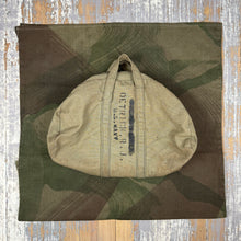 Load image into Gallery viewer, USN Pre to Early WW2 Personal Kit Bag
