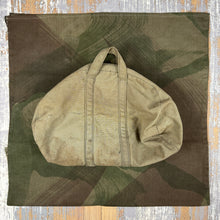 Load image into Gallery viewer, USN Pre to Early WW2 Personal Kit Bag

