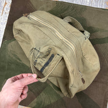 Load image into Gallery viewer, USN Pre to Early WW2 Personal Kit Bag
