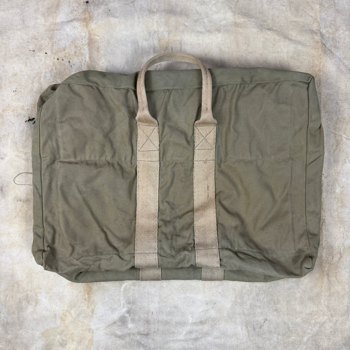 US Navy Parachute Bag