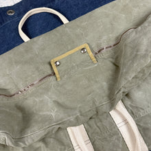 Load image into Gallery viewer, US Navy Pre/Early-War Parachute Bag

