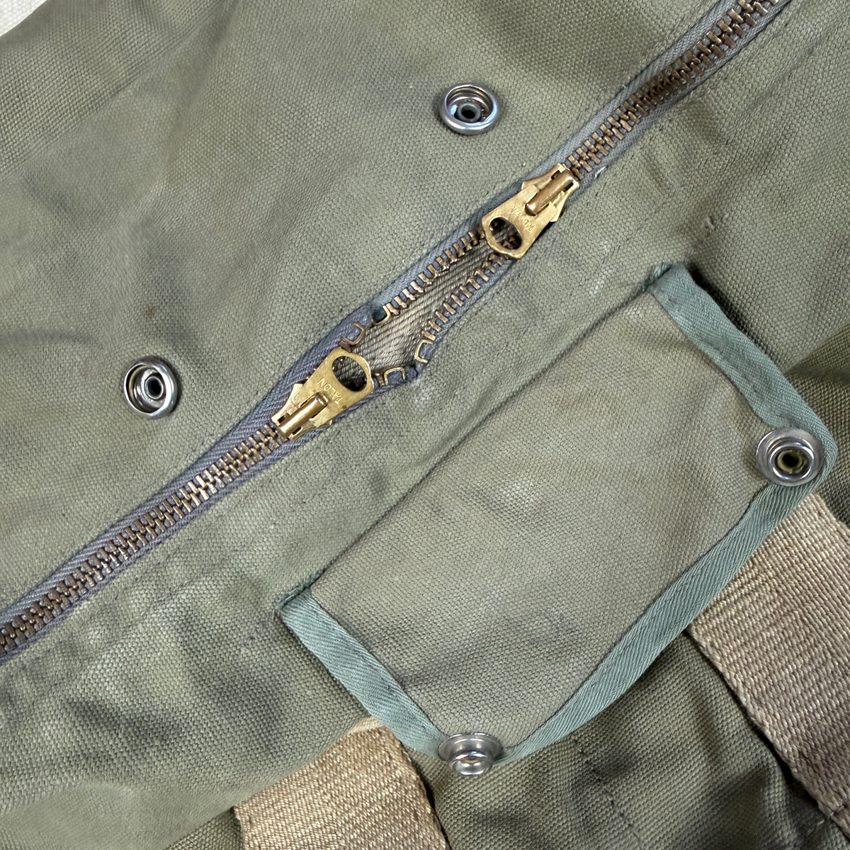 US Navy Parachute Bag