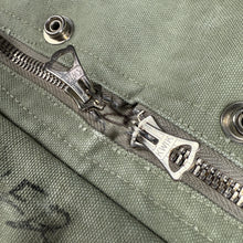 Load image into Gallery viewer, US Navy Pre/Early-War Parachute Bag
