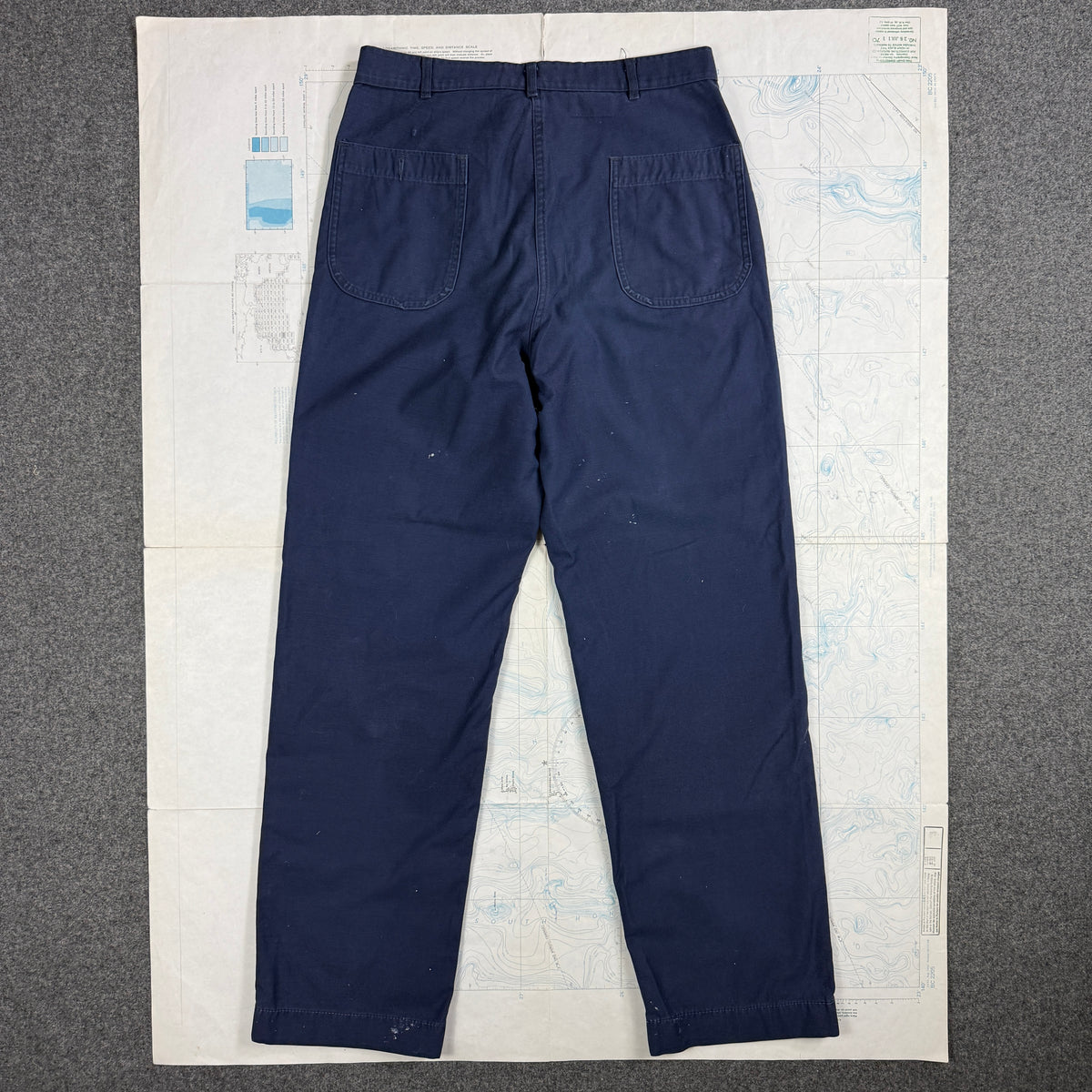 US Navy 1971 Utility Pants