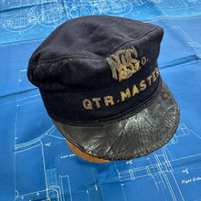 Load image into Gallery viewer, NBS Co. 1900s/10s Quartermaster Cap
