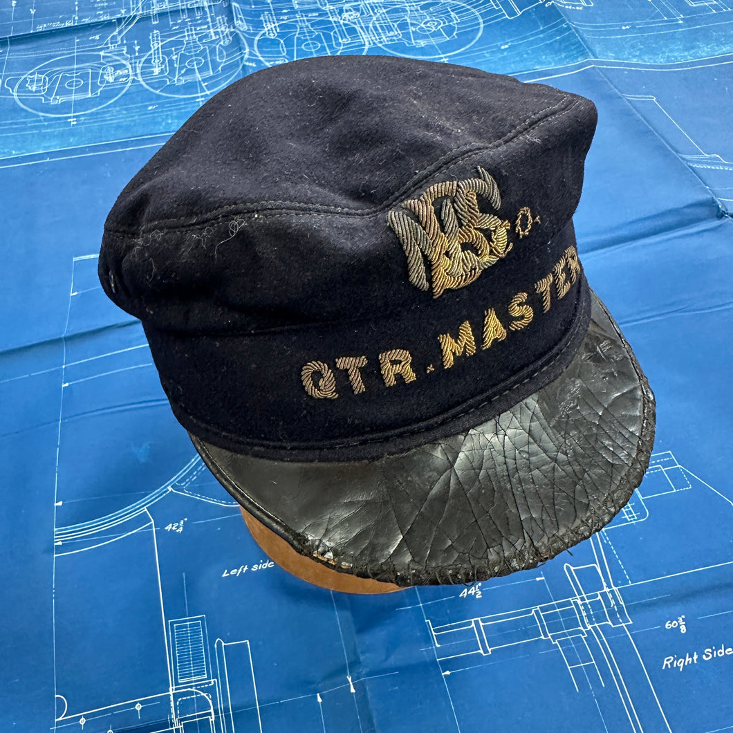 NBS Co. 1900s/10s Quartermaster Cap