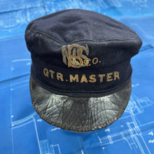 Load image into Gallery viewer, NBS Co. 1900s/10s Quartermaster Cap
