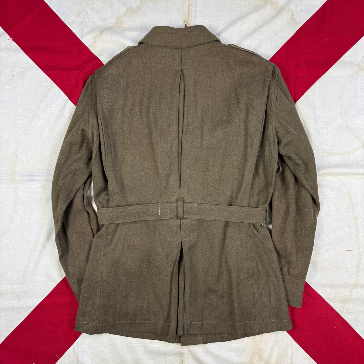 US Army 1940s Airborne Occupation Jump Jacket