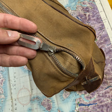 Load image into Gallery viewer, British Army WW2 Officer's Bag
