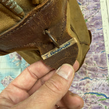 Load image into Gallery viewer, British Army WW2 Officer's Bag
