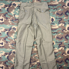 Load image into Gallery viewer, US Army Vietnam 1968 OG107 Pants - Deadstock - Size 36
