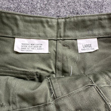 Load image into Gallery viewer, US Army Vietnam 1963 OG107 Pants - Deadstock - Size 34
