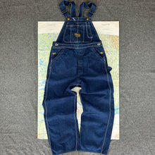 Load image into Gallery viewer, Old Kentucky 1940s/50s Low-Back Overalls - Mint Condition
