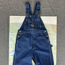 Load image into Gallery viewer, Old Kentucky 1940s/50s Low-Back Overalls - Mint Condition
