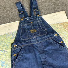 Load image into Gallery viewer, Old Kentucky 1940s/50s Low-Back Overalls - Mint Condition
