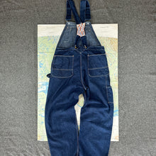 Load image into Gallery viewer, Old Kentucky 1940s/50s Low-Back Overalls - Mint Condition
