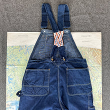 Load image into Gallery viewer, Old Kentucky 1940s/50s Low-Back Overalls - Mint Condition
