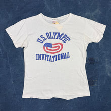 Load image into Gallery viewer, US Olympic Invitational 1972  T-shirt
