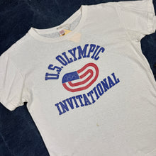 Load image into Gallery viewer, US Olympic Invitational 1972  T-shirt
