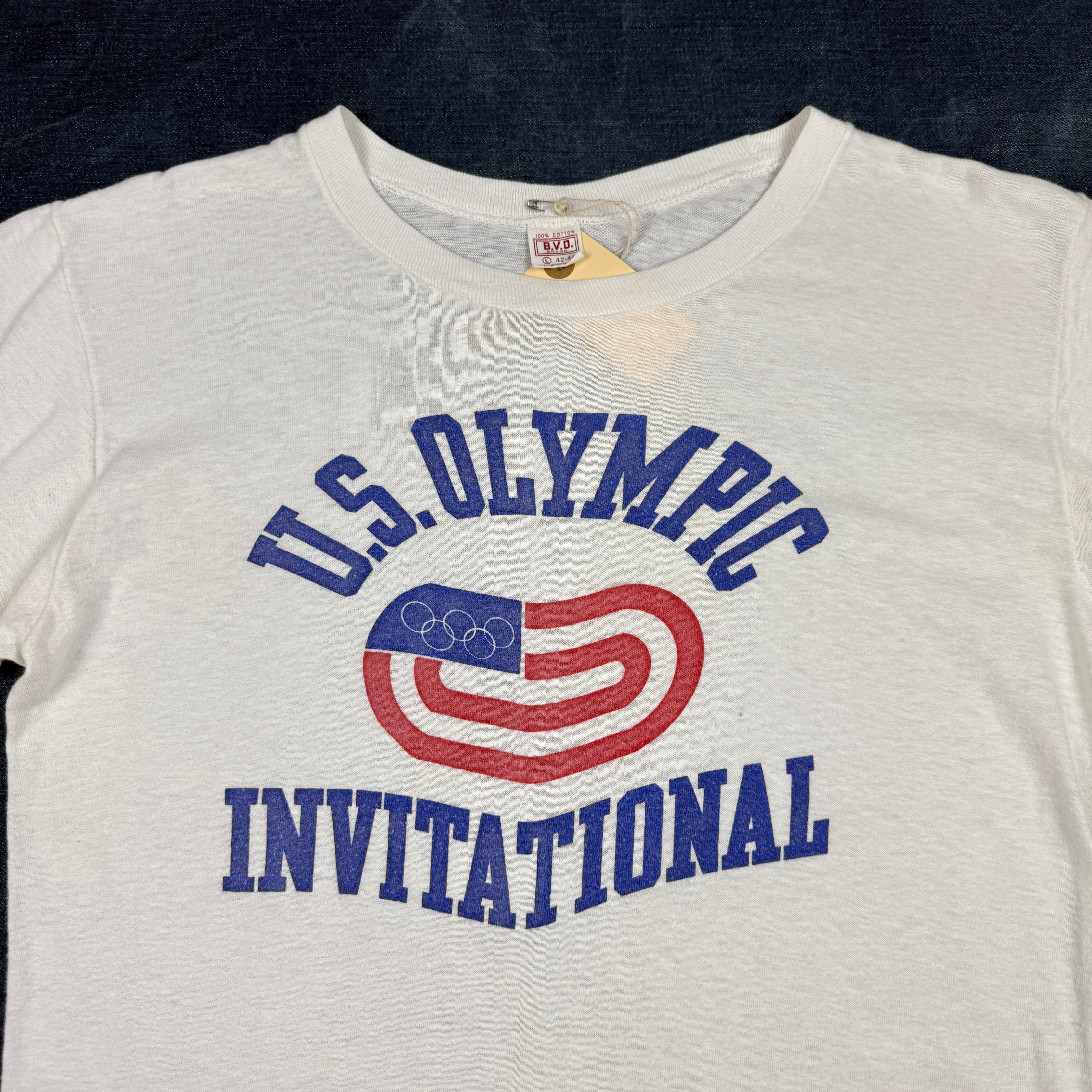 US Olympic Invitational 1972  T-shirt
