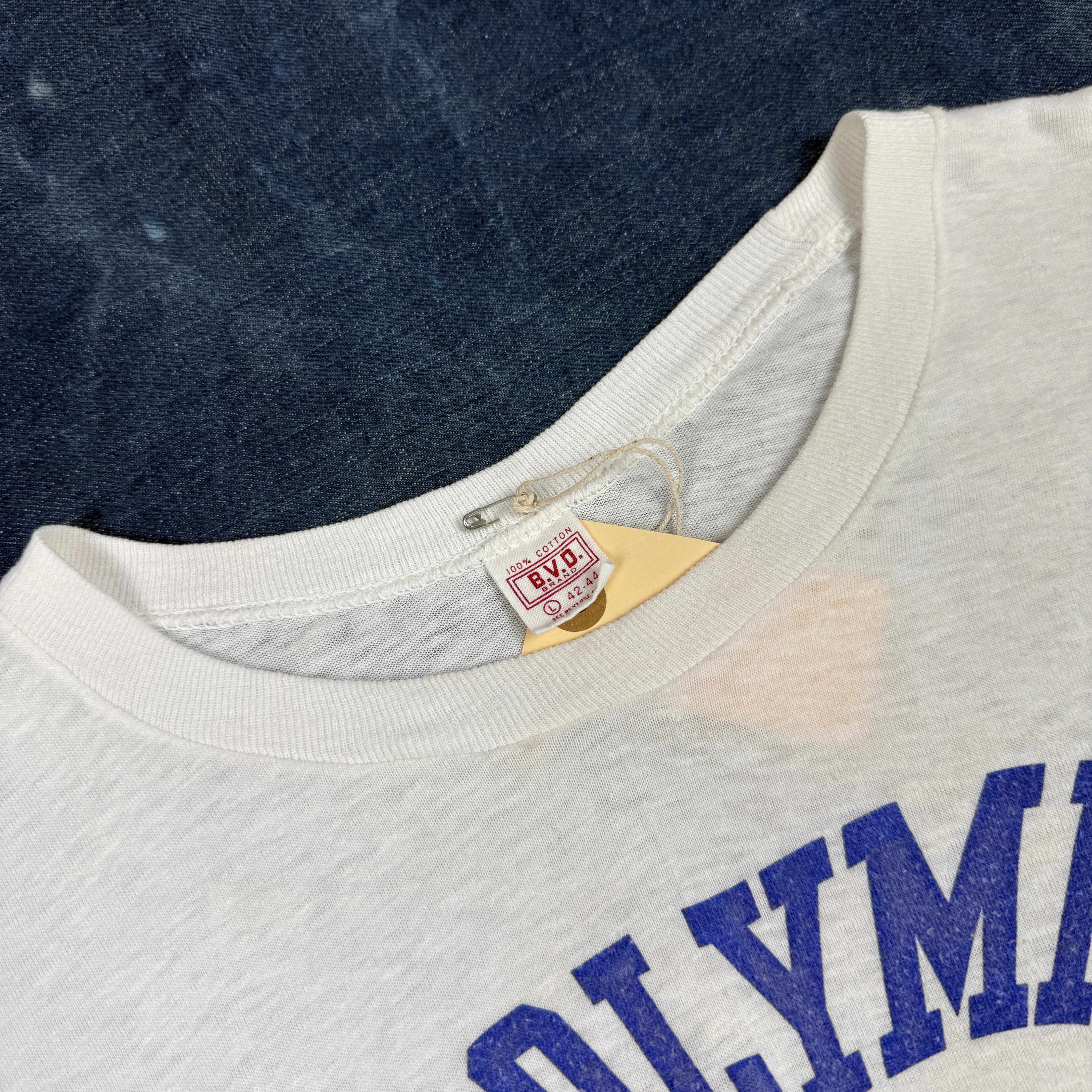 US Olympic Invitational 1972  T-shirt