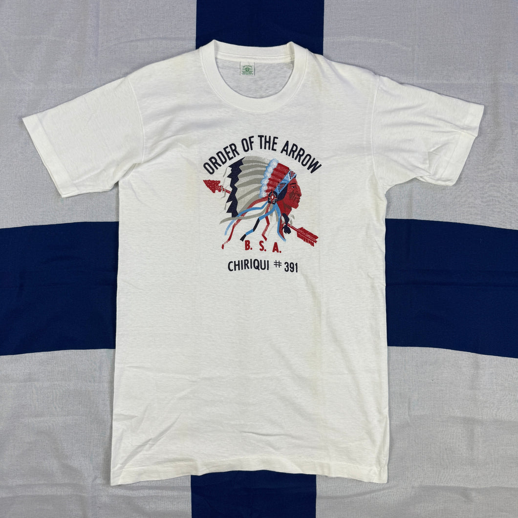 Order of the Arrow 1960s T-shirt - Deadstock
