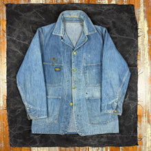 Load image into Gallery viewer, OshKosh B'Gosh 1960s Chore Jacket
