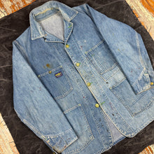 Load image into Gallery viewer, OshKosh B'Gosh 1960s Chore Jacket
