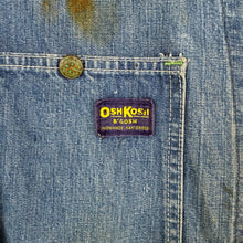 Load image into Gallery viewer, OshKosh B'Gosh 1960s Chore Jacket
