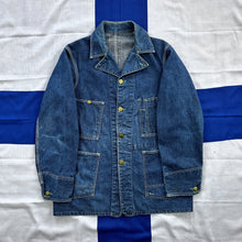 Load image into Gallery viewer, OshKosh B&#39;Gosh 1940s Chore Jacket - Very Good Condition
