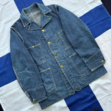 Load image into Gallery viewer, OshKosh B&#39;Gosh 1940s Chore Jacket - Very Good Condition
