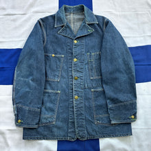 Load image into Gallery viewer, OshKosh B&#39;Gosh 1940s Chore Jacket - Very Good Condition
